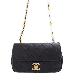 Chanel Matelasse Small Flap Bag